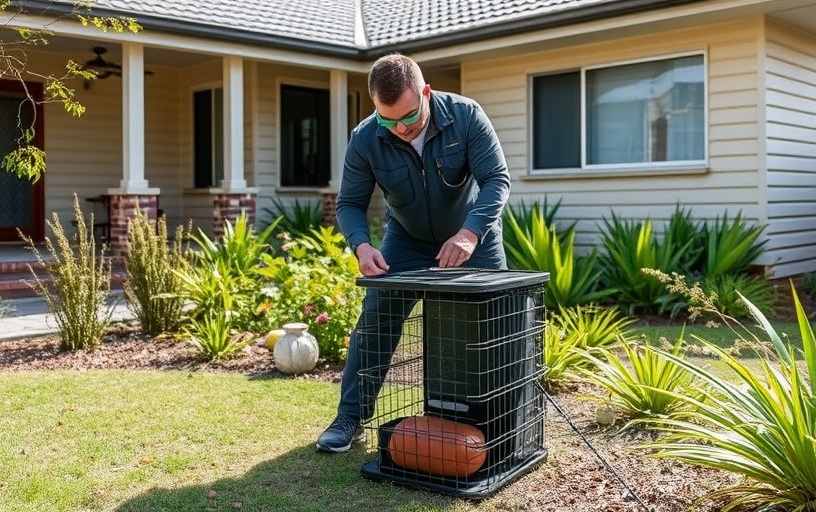 Residential Possum Removal in Diamond creek